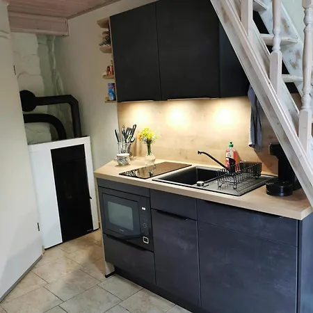 Vakantiehuis Tiny-house Heiligenstadt